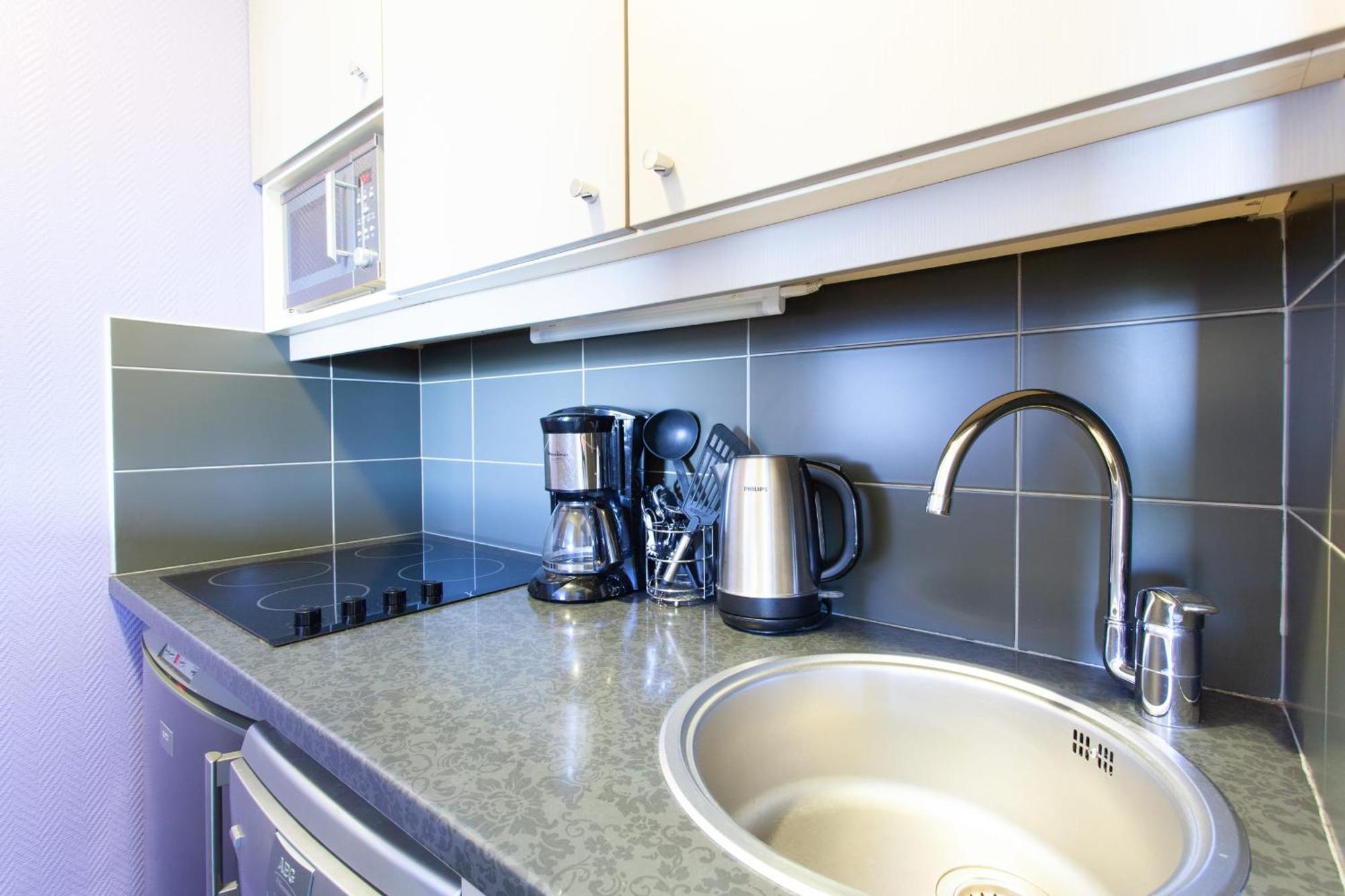 Apartament Cosy Apt With Balcony Near Buttes Chaumont Paryż Zewnętrze zdjęcie